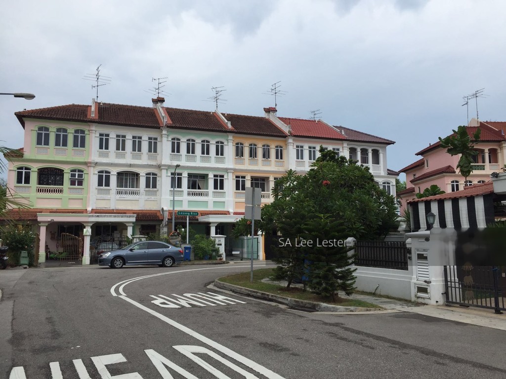Loyang Villas (D17), Terrace #154911142